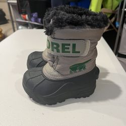 Sorel Winter Boot Toddler Sz 6