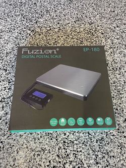 Fuzion EP-180 Digital Postal Scale