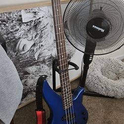 Bass Guitar