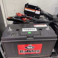 18 wheeler/ box truck batteries 1000+ CCA
