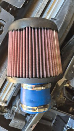 ☆K&N High-Flow Performance Air Filter