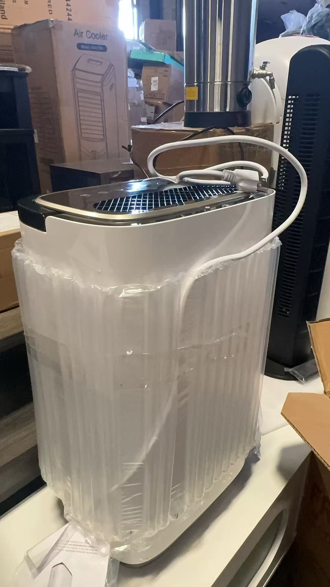 2,000 Sq.Ft Energy Star Dehumidifier for Basement