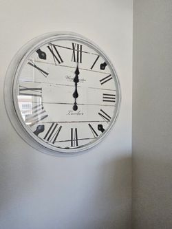 Large Clock
