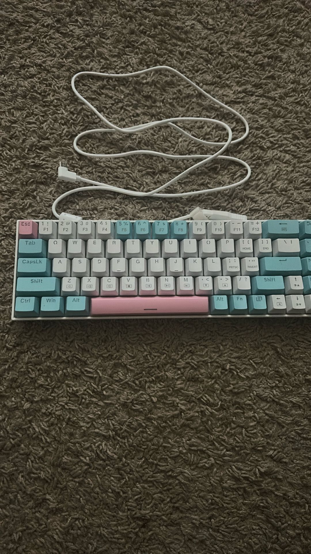 RBG Keyboard