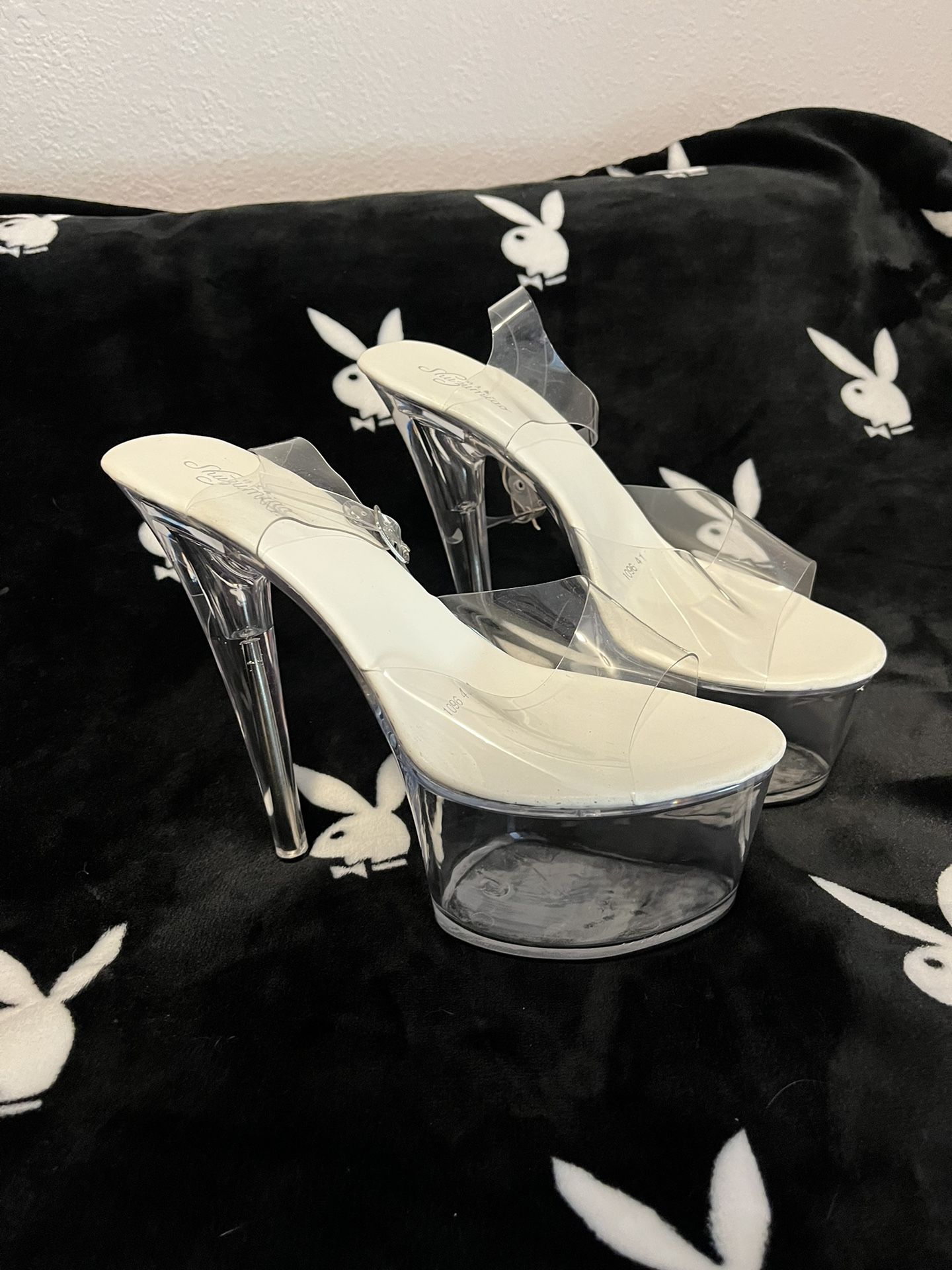 Exotic Dance Wear Shoes 