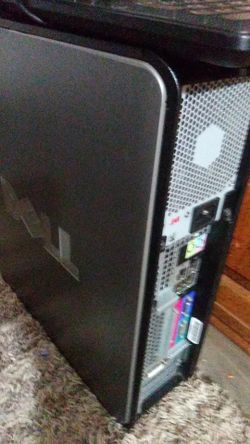 Dell Optiplex Desktop Computer