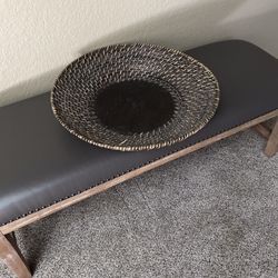 Weaved Large Basket