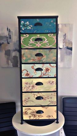 7 drawer