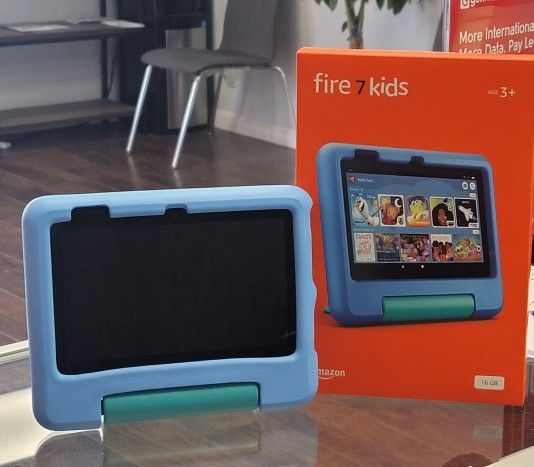 Amazon Fire 7 Kids Tablets