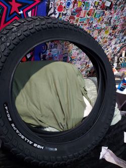 2 heb tires