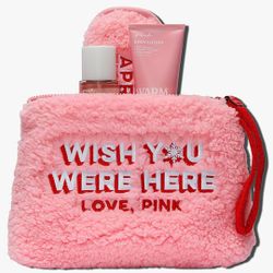 New Victoria's Secret (Warm & Cozy) 4 Piece Set (Please Read Description)