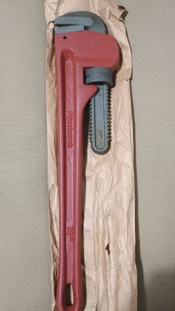 18" Monkey Wrench