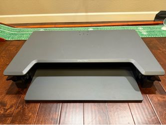 Ergotron WorkFit-TL Standing Desk Workstation/Converter
