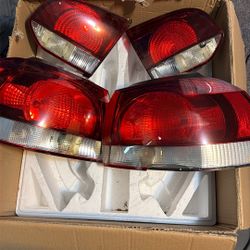 2014 Golf gti OEM Taillights 
