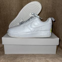Nike Air Force 1 Experimental Pure Platinum