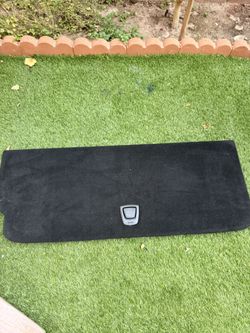 Tesla Model X 7 Seater Load Floor