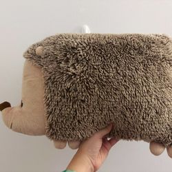 Aurora world hedgehog pillow