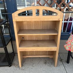 Wooden Shelf