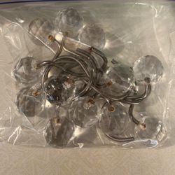 Shower Curtain Hangers