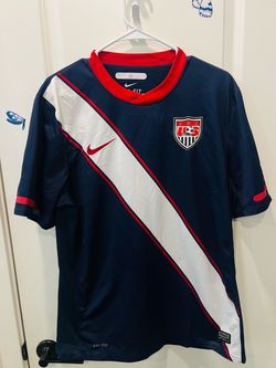 Nike 2010 World Cup USA Soccer Jersey Men’s L