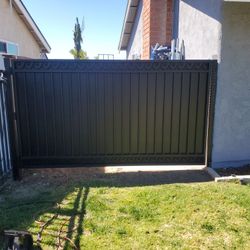 Custom Iron Work .