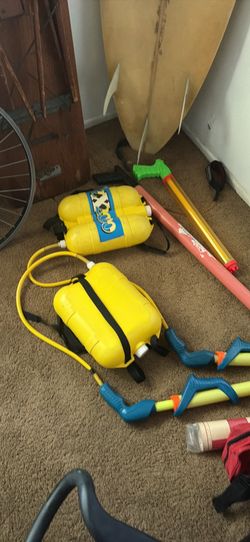 Super Soaker