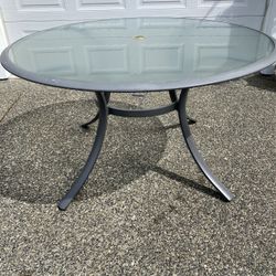 Patio Table