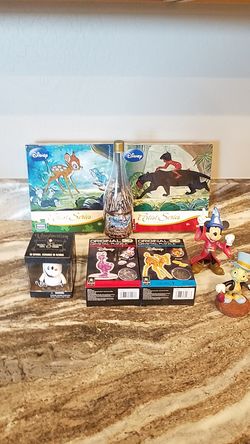 Disney collectibles