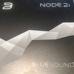 Bluesound Node 2i