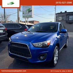 2015 Mitsubishi Outlander Sport