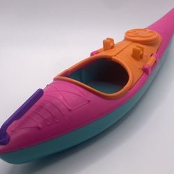 Barbie 2013 Kayak Adventures "KAYAK"-Used-NO OAR-sold as is
