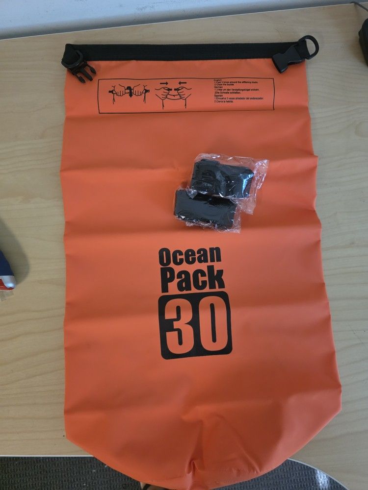 Water Bag Sack