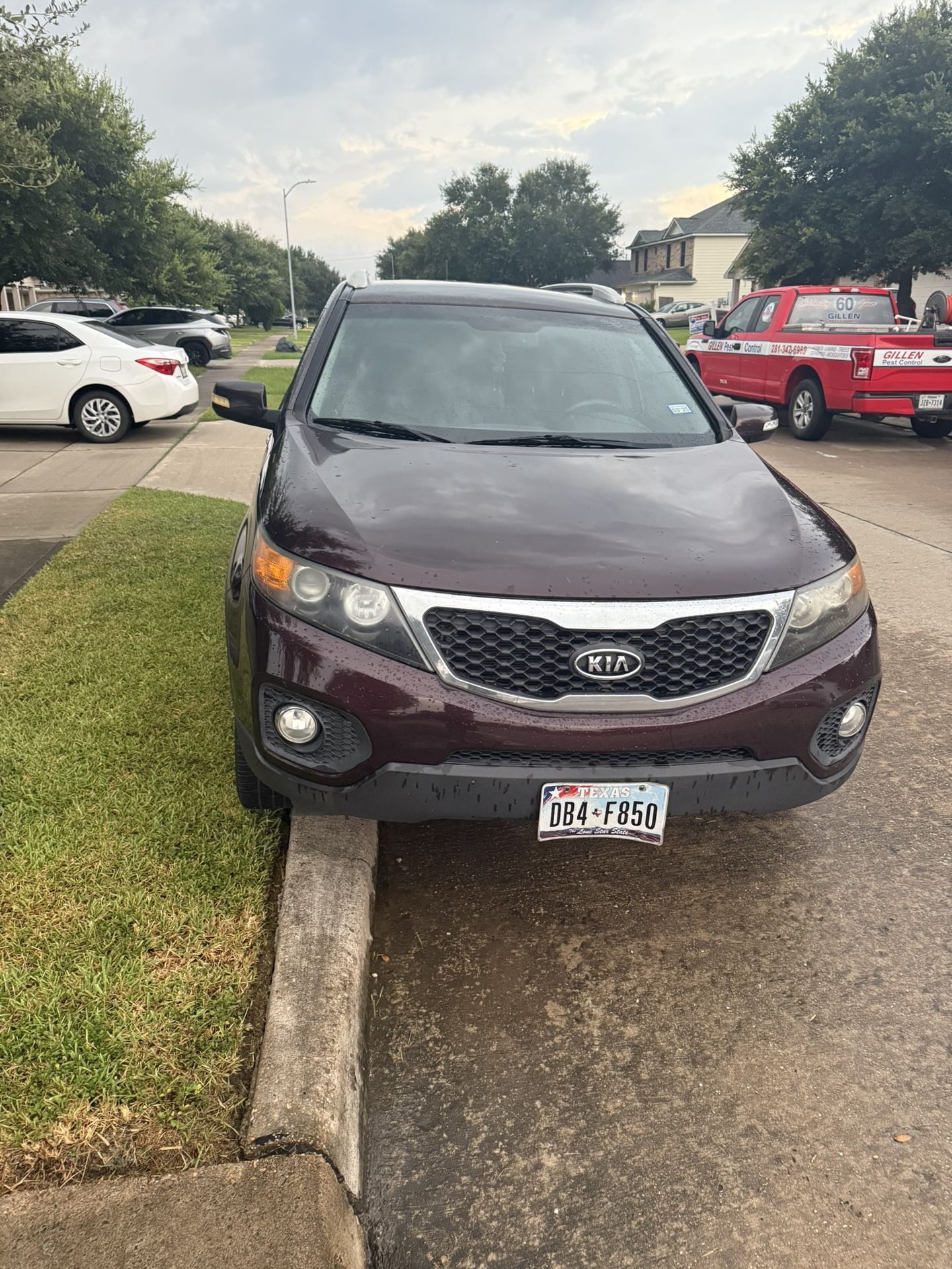 2012 KIA Sorento