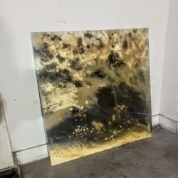 LEFT BANK ART 47X47