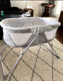 Delta Bassinet
