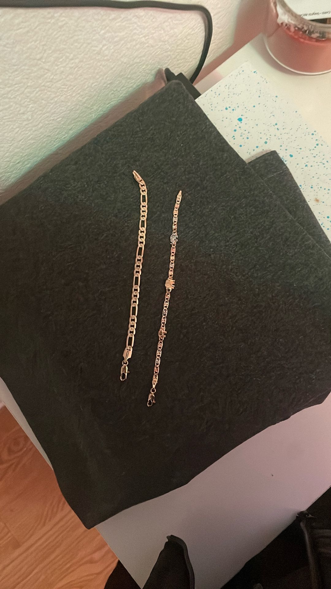 Gold Bracelets Not Real Gold