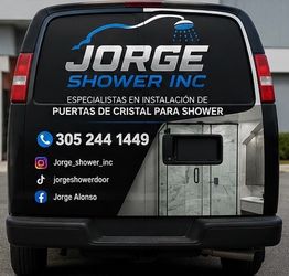 Puertas de vidrios