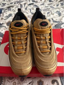 Nike Air Max 97 OG QS Metallic Gold