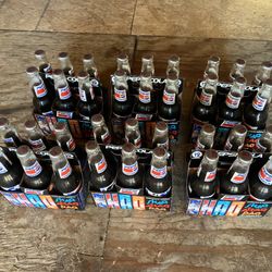 Parma Hts - Shaq Full Pepsi 6 Packs - $ 5 Each 