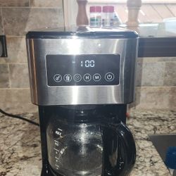 39 Bux. New Coffee Maker