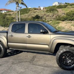 2015 Toyota Tacoma