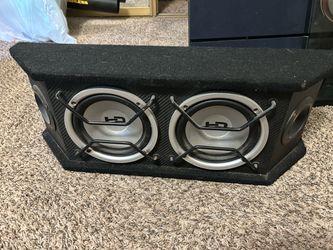 Car speaker