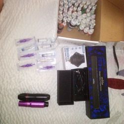 Tattoo Equipment 