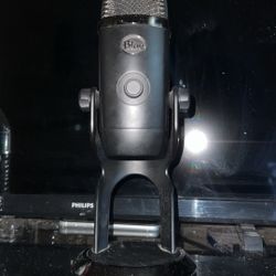 Blue Yeti Mic 