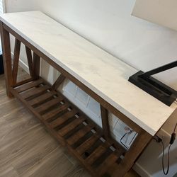 Entryway Table