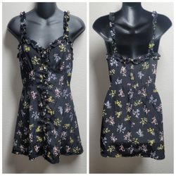 Cotton Candy LA Mini Slip Dress Sample