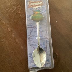 Colorado Souvenir Spoon
