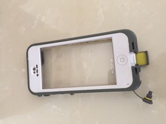 Iphone 5 lifeproof case