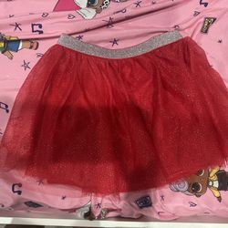 Sz 7 Girl Tutu 