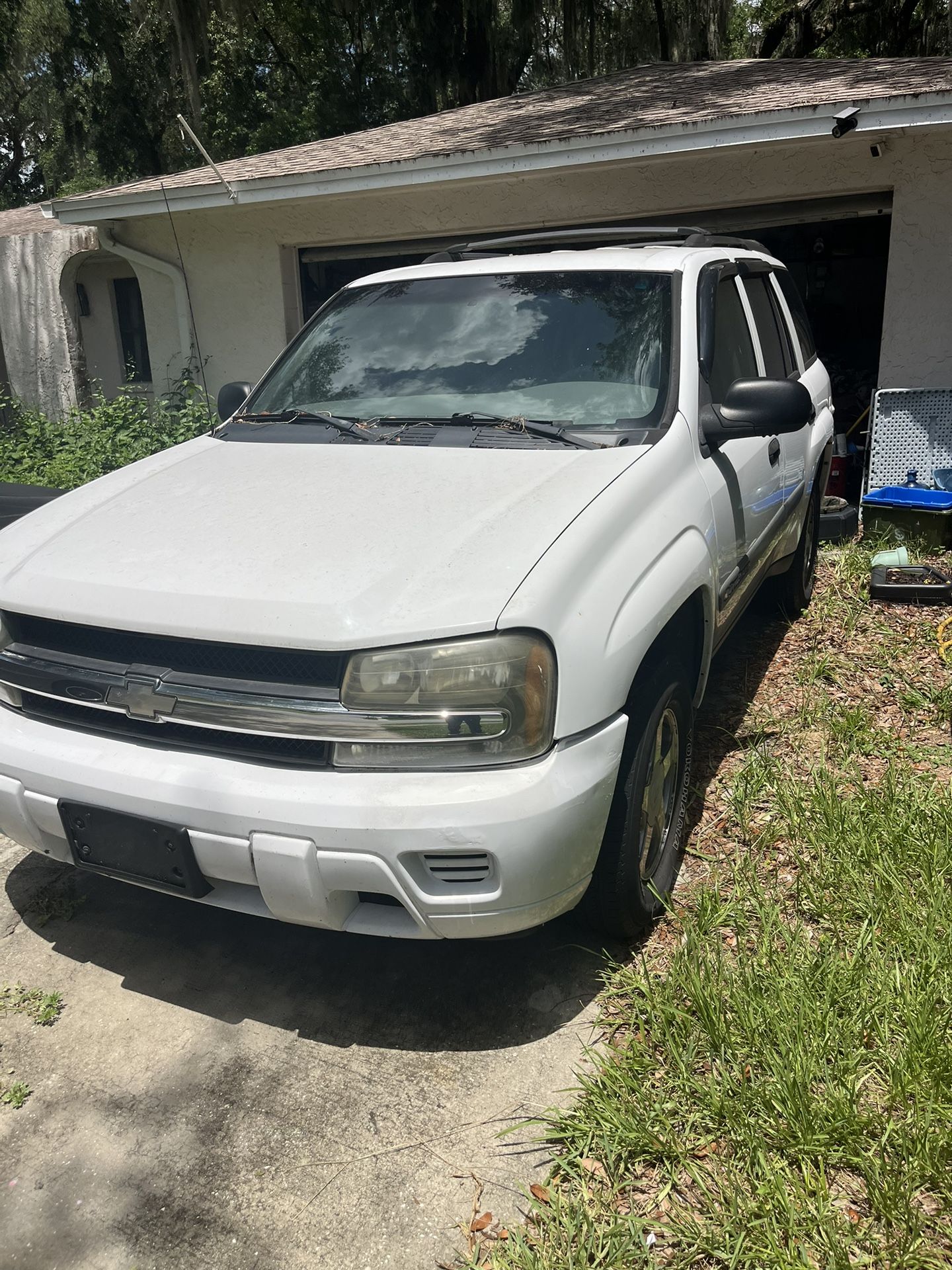 2004 Chevrolet TrailBlazer